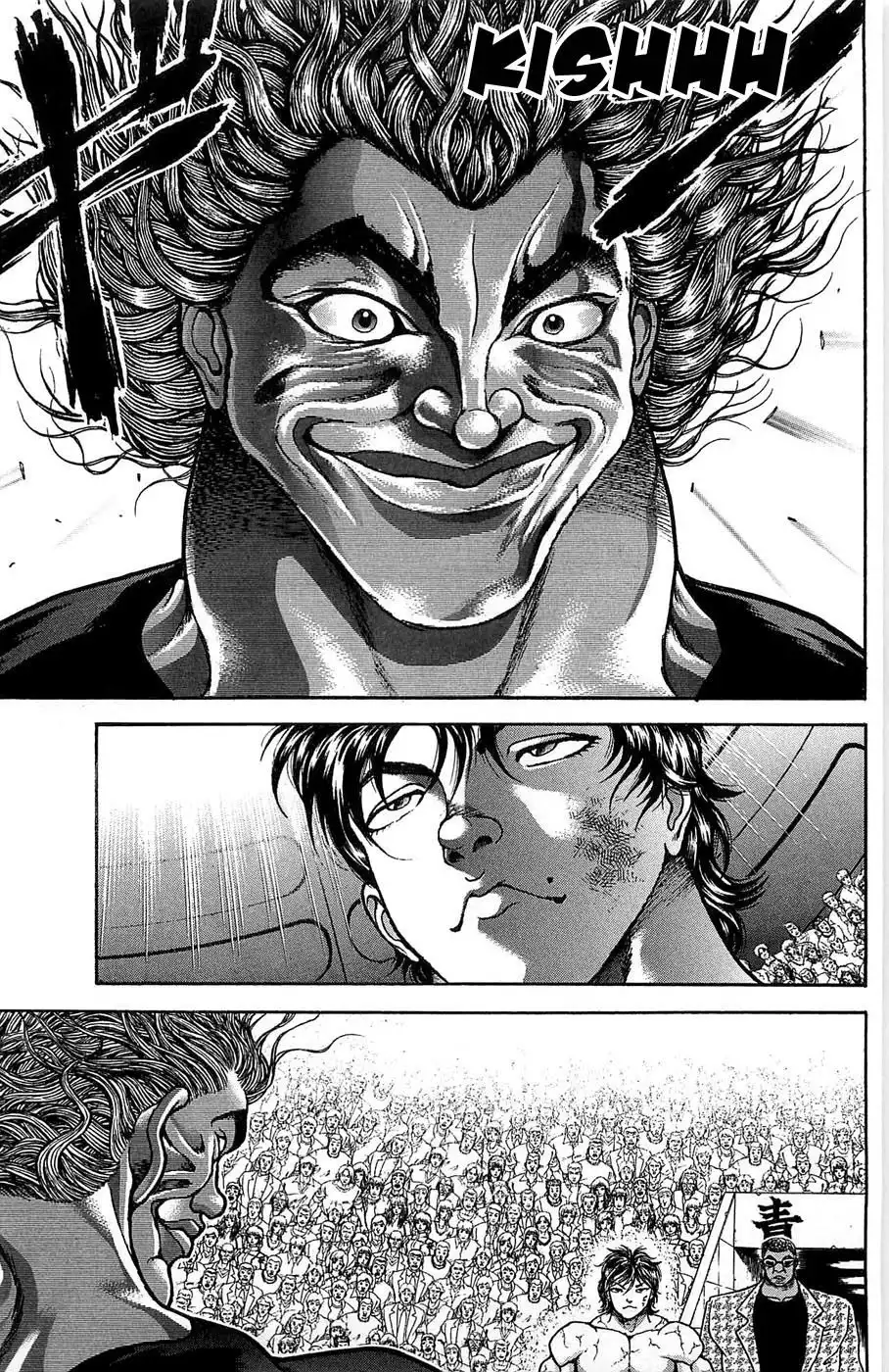 New Grappler Baki Chapter 273 5